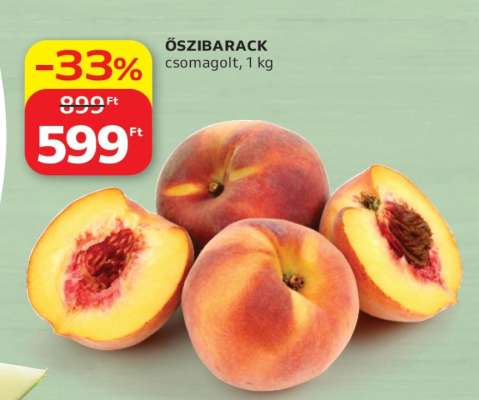 Őszibarack