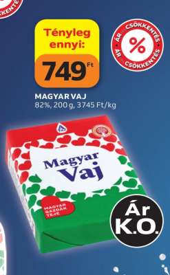 MAGYAR VAJ