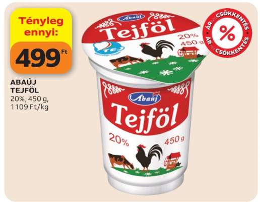 ABAÚJ TEJFÖL