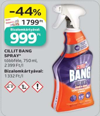 Cillit Bang Spray