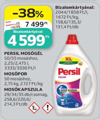 Persil mosógél