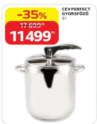 CEV PERFECT GYORSFŐZŐ
