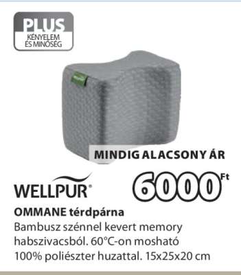 WELLPUR OMMANE térdpárna