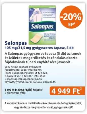 Salonpas