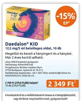 Daedalon® KID