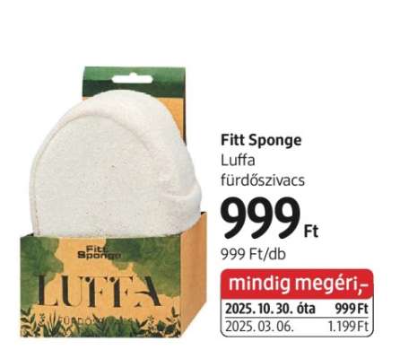 Fitt Sponge