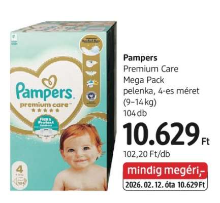 Pampers