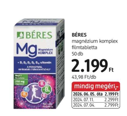 BÉRES