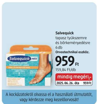 Salvequick
