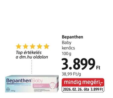 Bepanthen