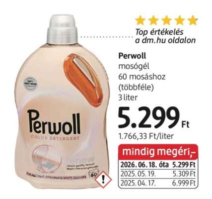 Perwoll