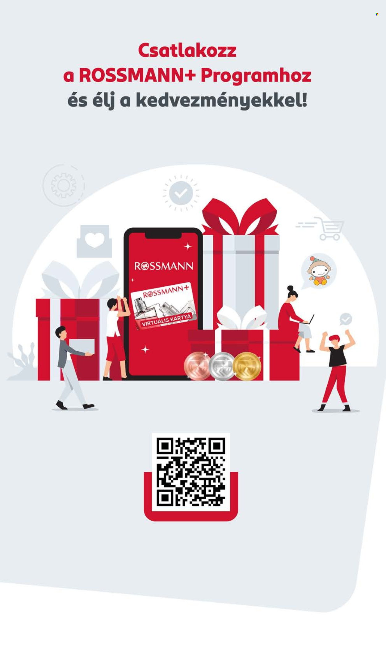Rossmann akciós újságok - 2026.08.17 - 2026.08.28. Oldal 21