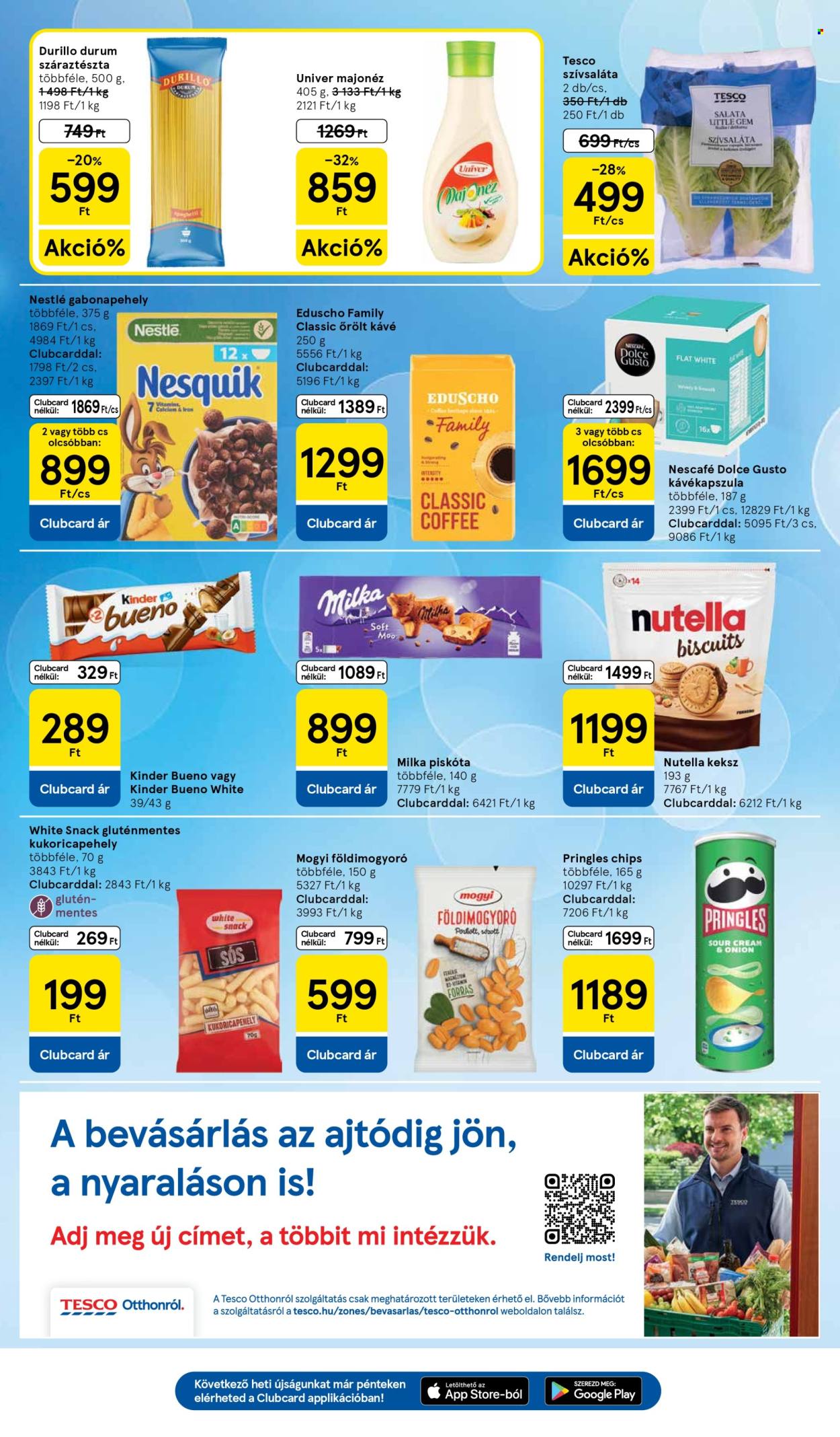 TESCO akciós újságok - 2026.08.18 - 2026.08.26. Oldal 5