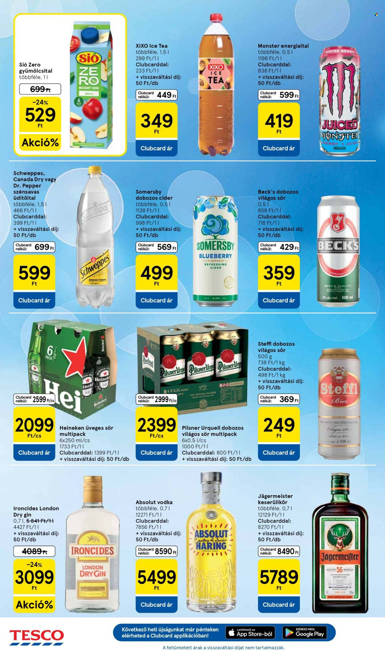 TESCO akciós újságok - 2026.08.18 - 2026.08.26. Oldal 6
