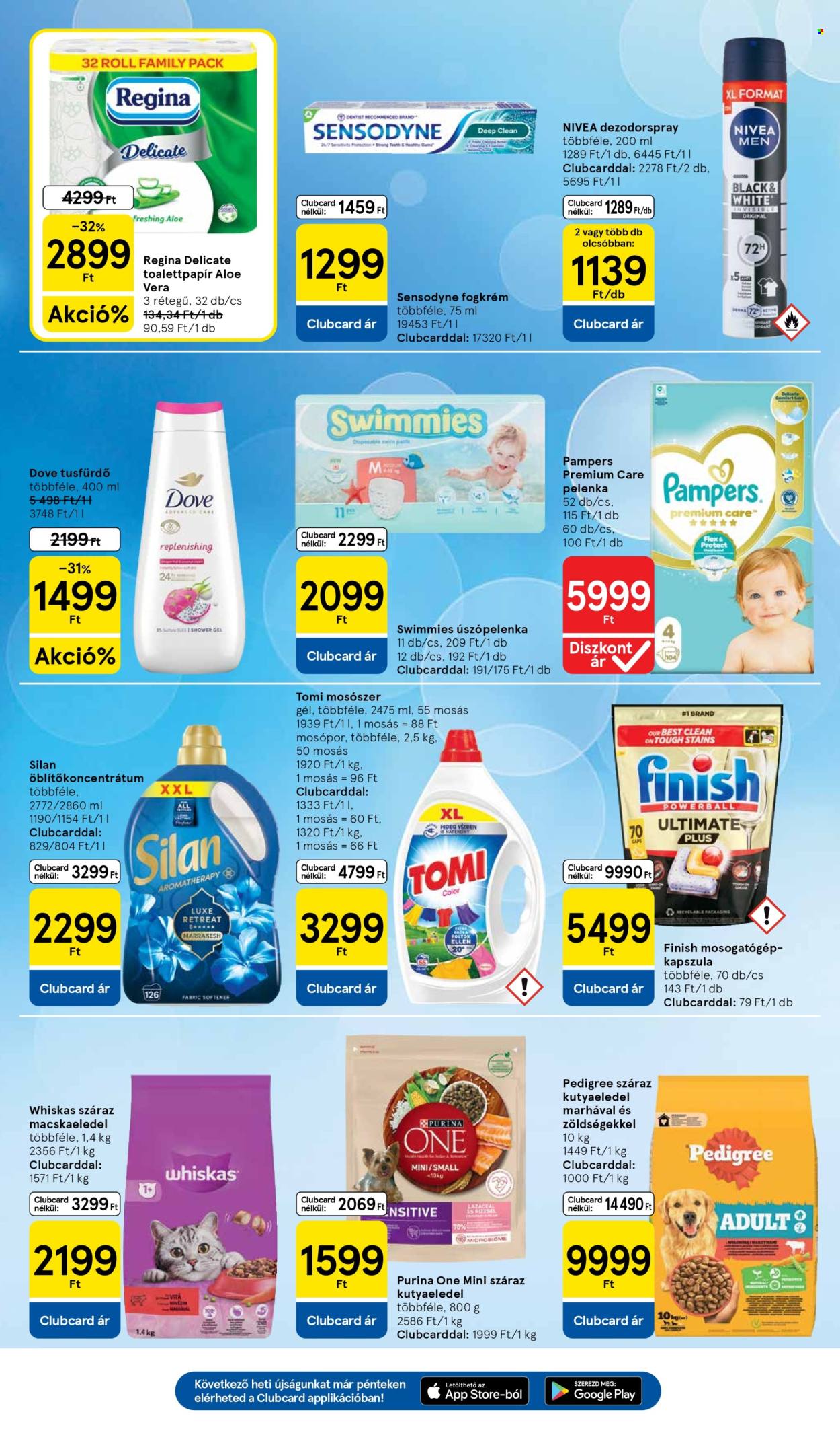 TESCO akciós újságok - 2026.08.18 - 2026.08.26. Oldal 7
