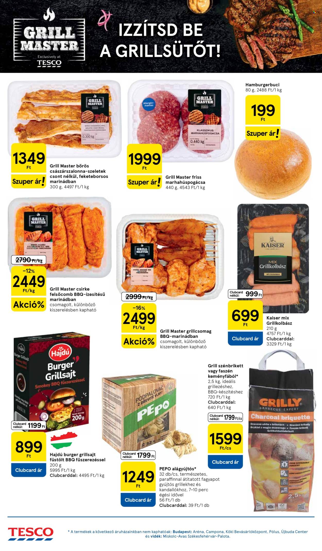 TESCO akciós újságok - 2026.08.18 - 2026.08.26. Oldal 8