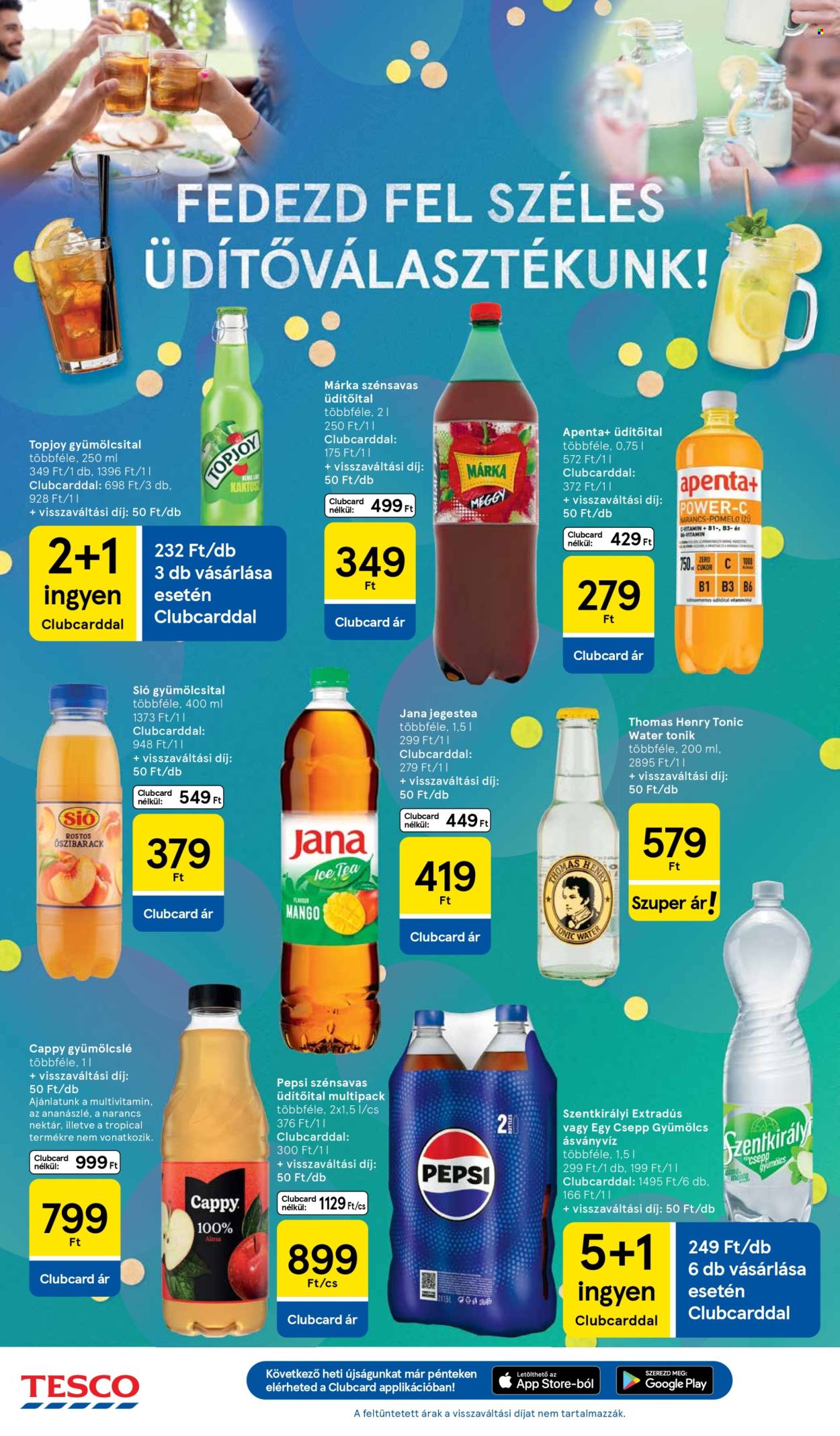 TESCO akciós újságok - 2026.08.18 - 2026.08.26. Oldal 12