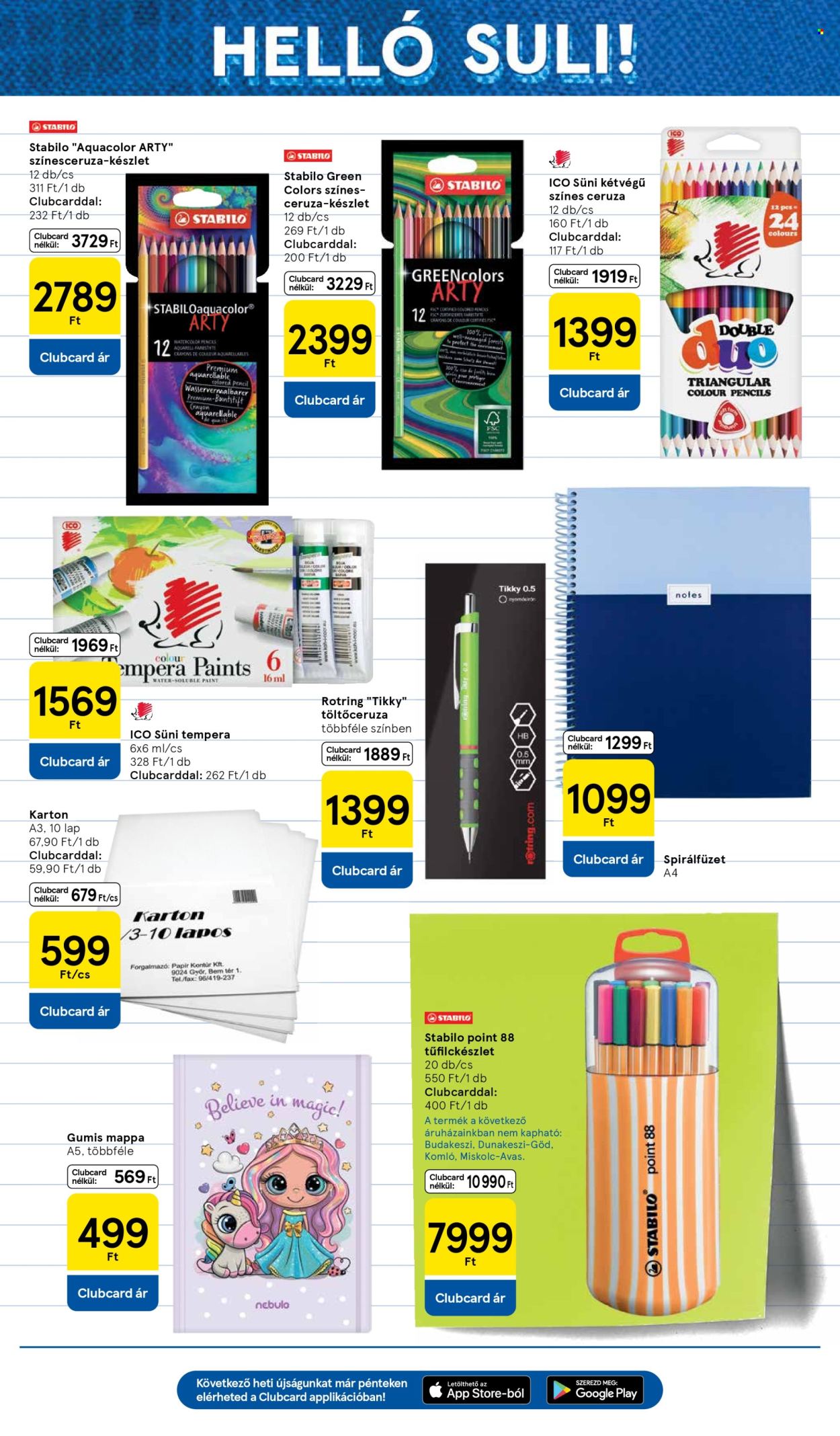 TESCO akciós újságok - 2026.08.18 - 2026.08.26. Oldal 15
