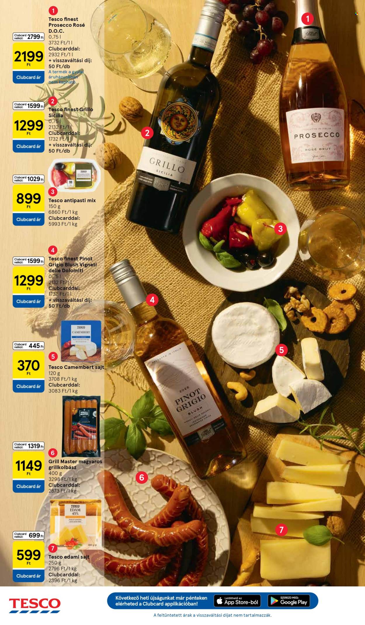 TESCO akciós újságok - 2026.08.18 - 2026.08.26. Oldal 18
