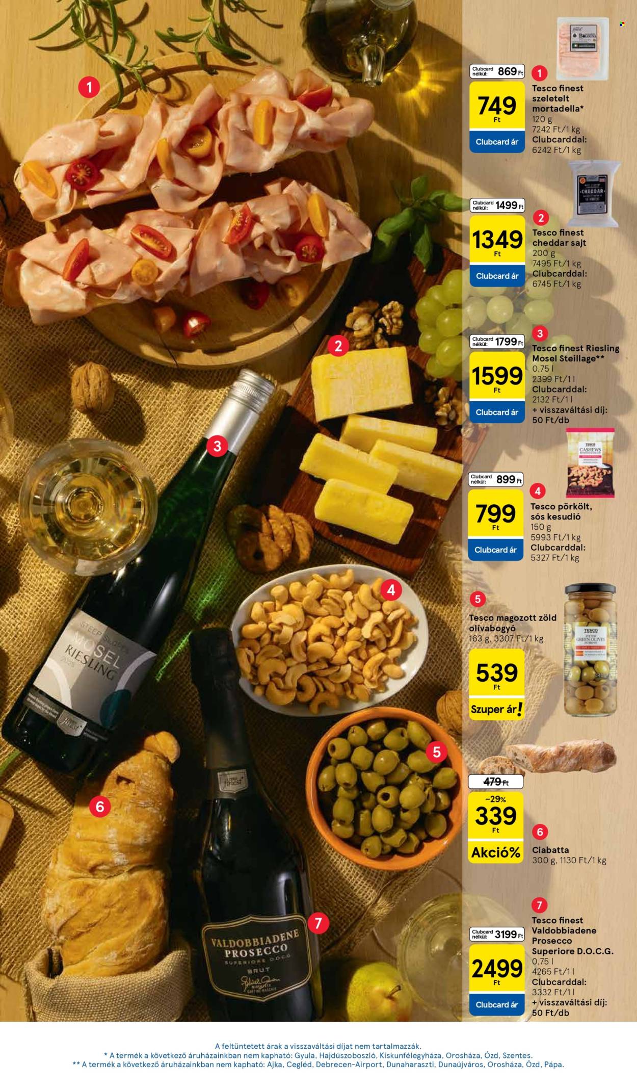 TESCO akciós újságok - 2026.08.18 - 2026.08.26. Oldal 19