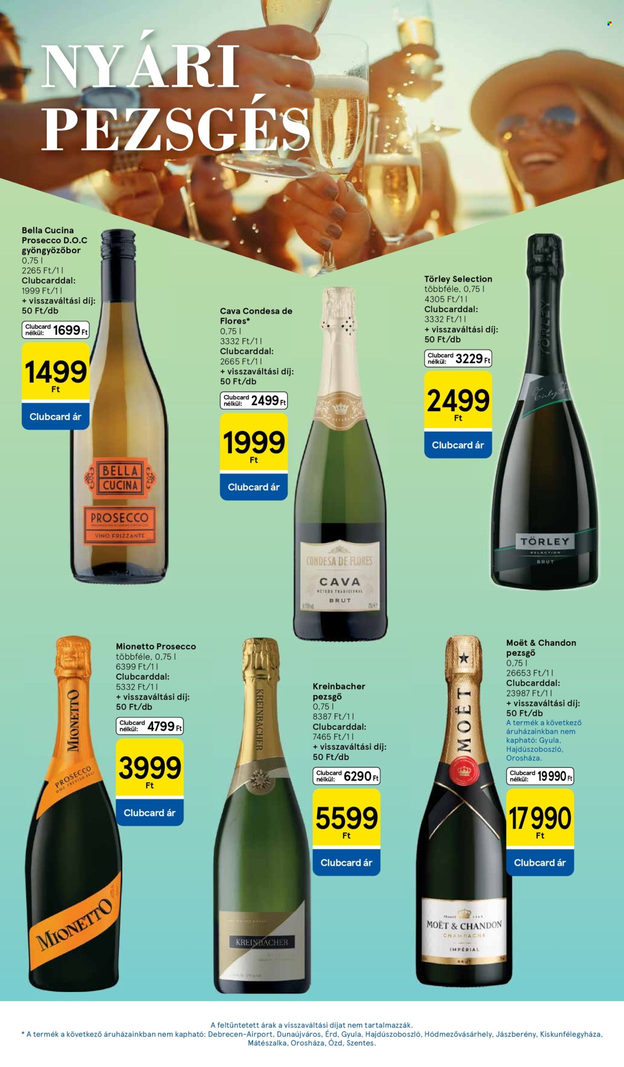 TESCO akciós újságok - 2026.08.18 - 2026.08.26. Oldal 21