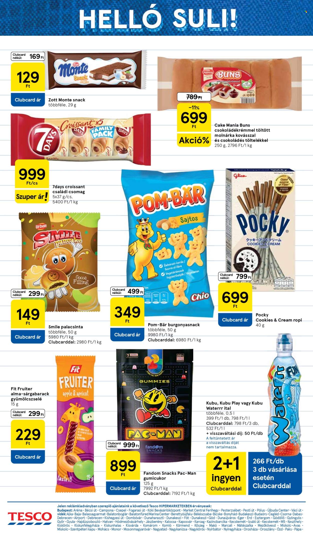 TESCO akciós újságok - 2026.08.18 - 2026.08.26. Oldal 26