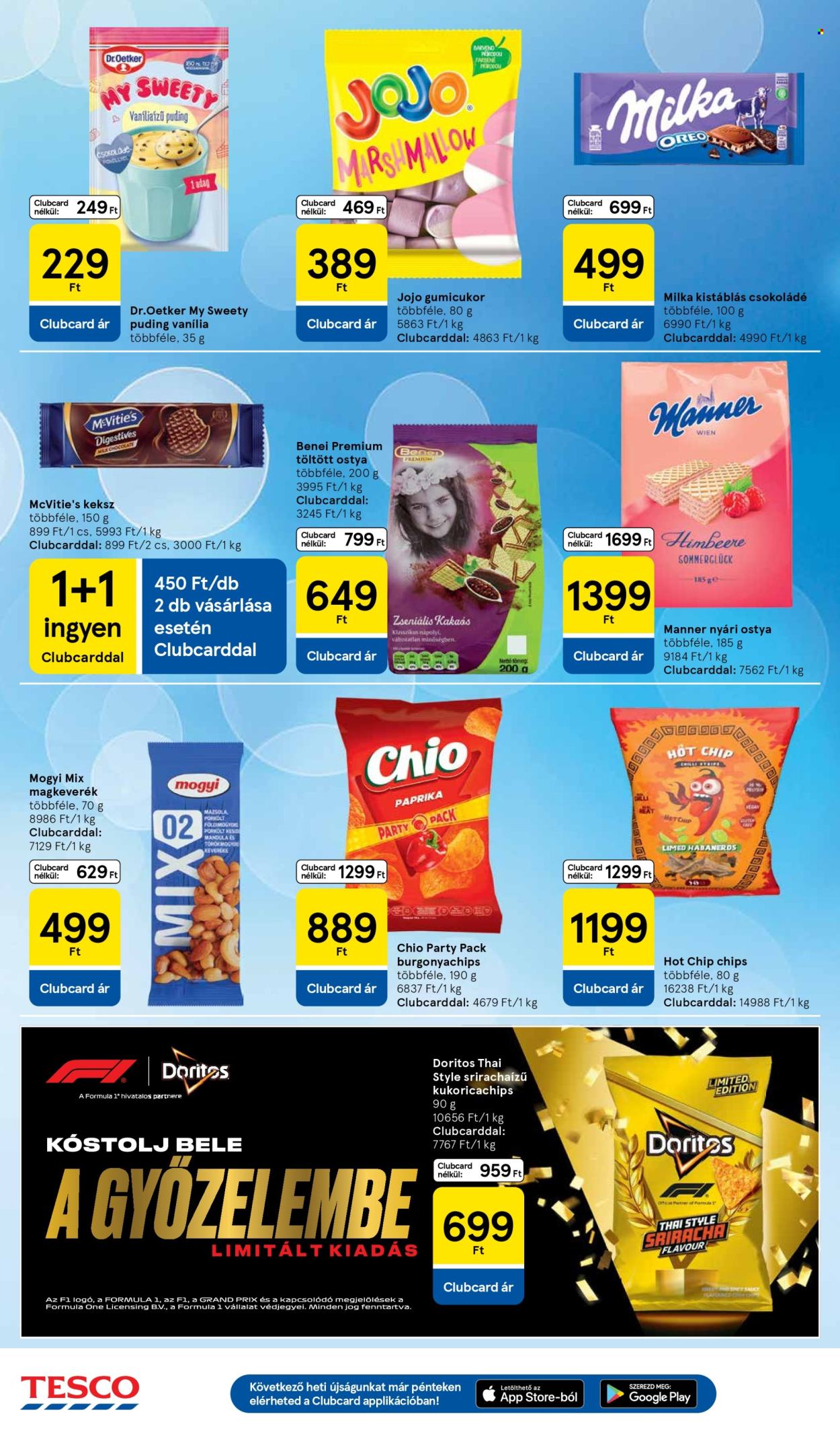 TESCO akciós újságok - 2026.08.18 - 2026.08.26. Oldal 28