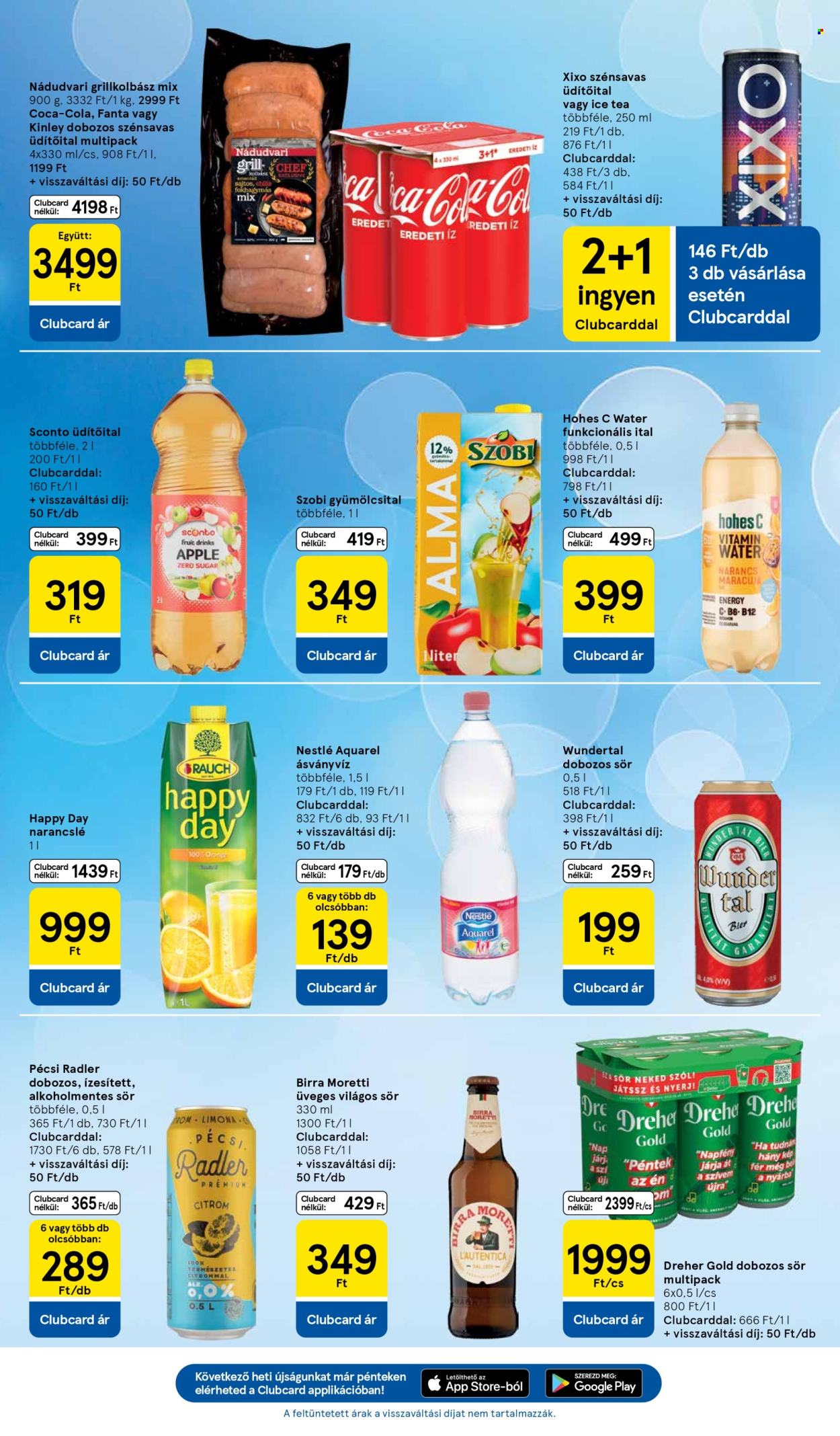 TESCO akciós újságok - 2026.08.18 - 2026.08.26. Oldal 29