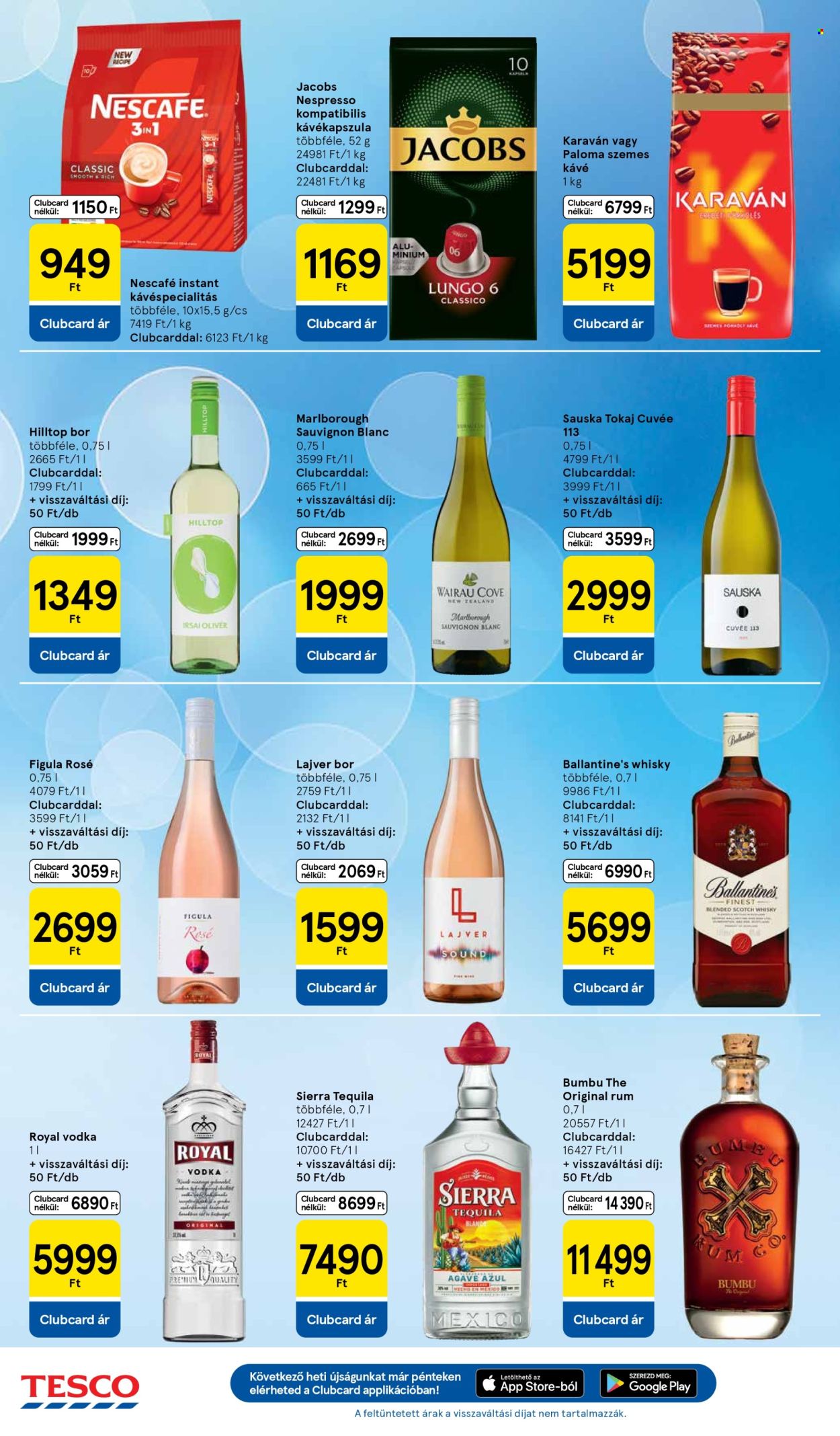 TESCO akciós újságok - 2026.08.18 - 2026.08.26. Oldal 30
