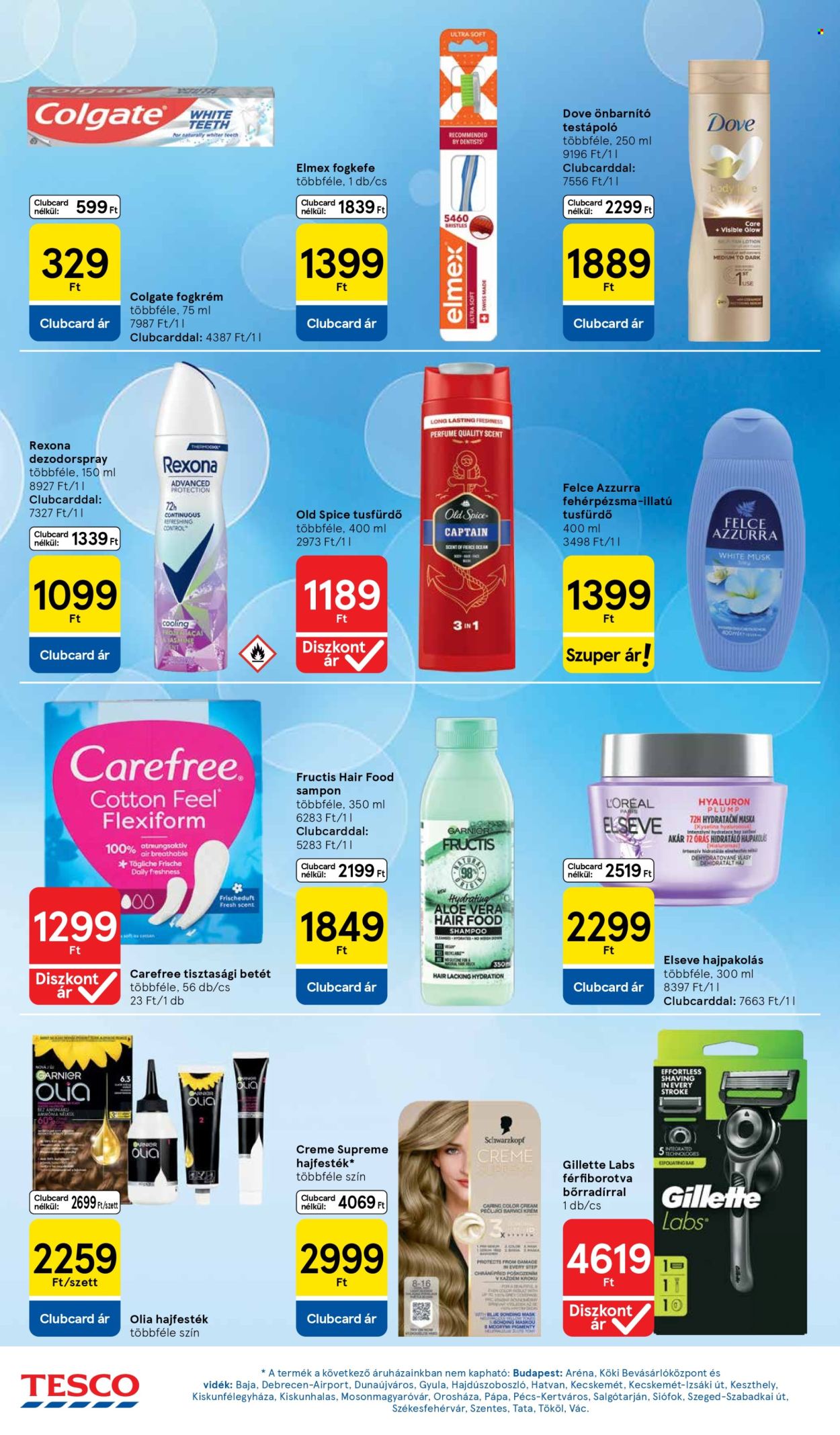 TESCO akciós újságok - 2026.08.18 - 2026.08.26. Oldal 32