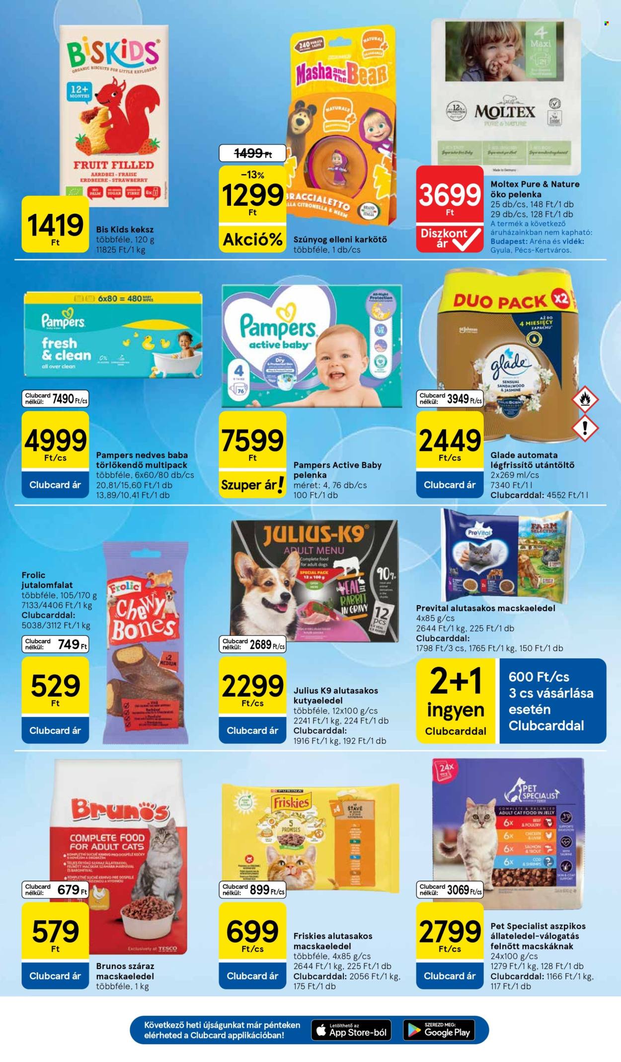 TESCO akciós újságok - 2026.08.18 - 2026.08.26. Oldal 33