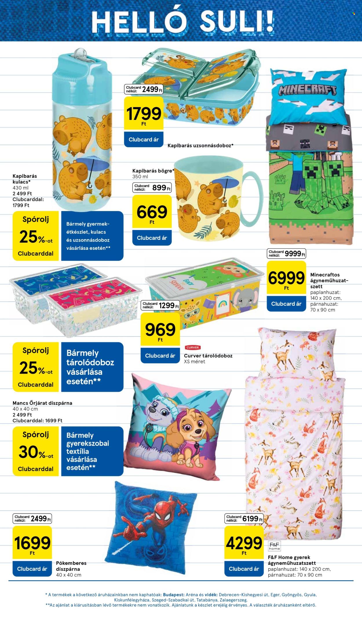 TESCO akciós újságok - 2026.08.18 - 2026.08.26. Oldal 35