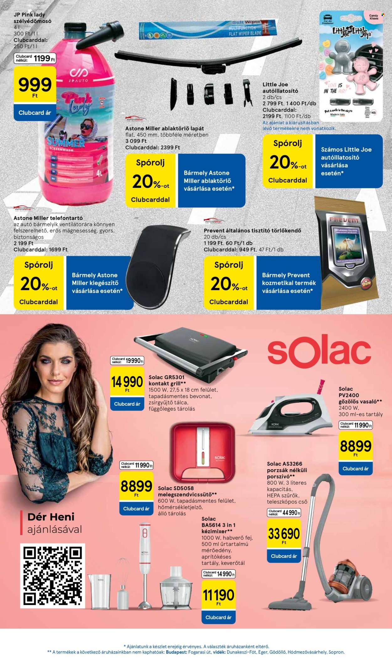 TESCO akciós újságok - 2026.08.18 - 2026.08.26. Oldal 37