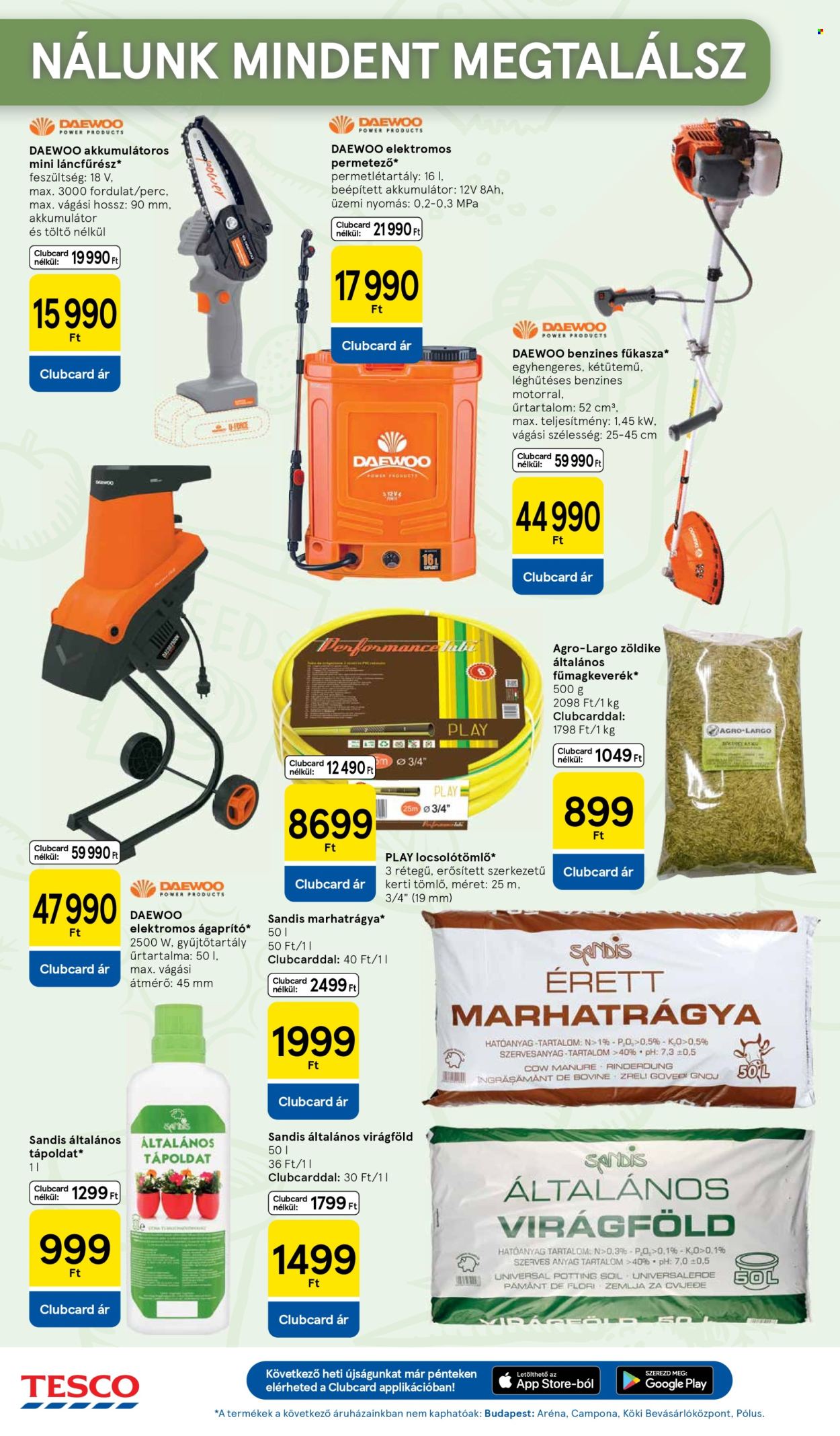 TESCO akciós újságok - 2026.08.18 - 2026.08.26. Oldal 38