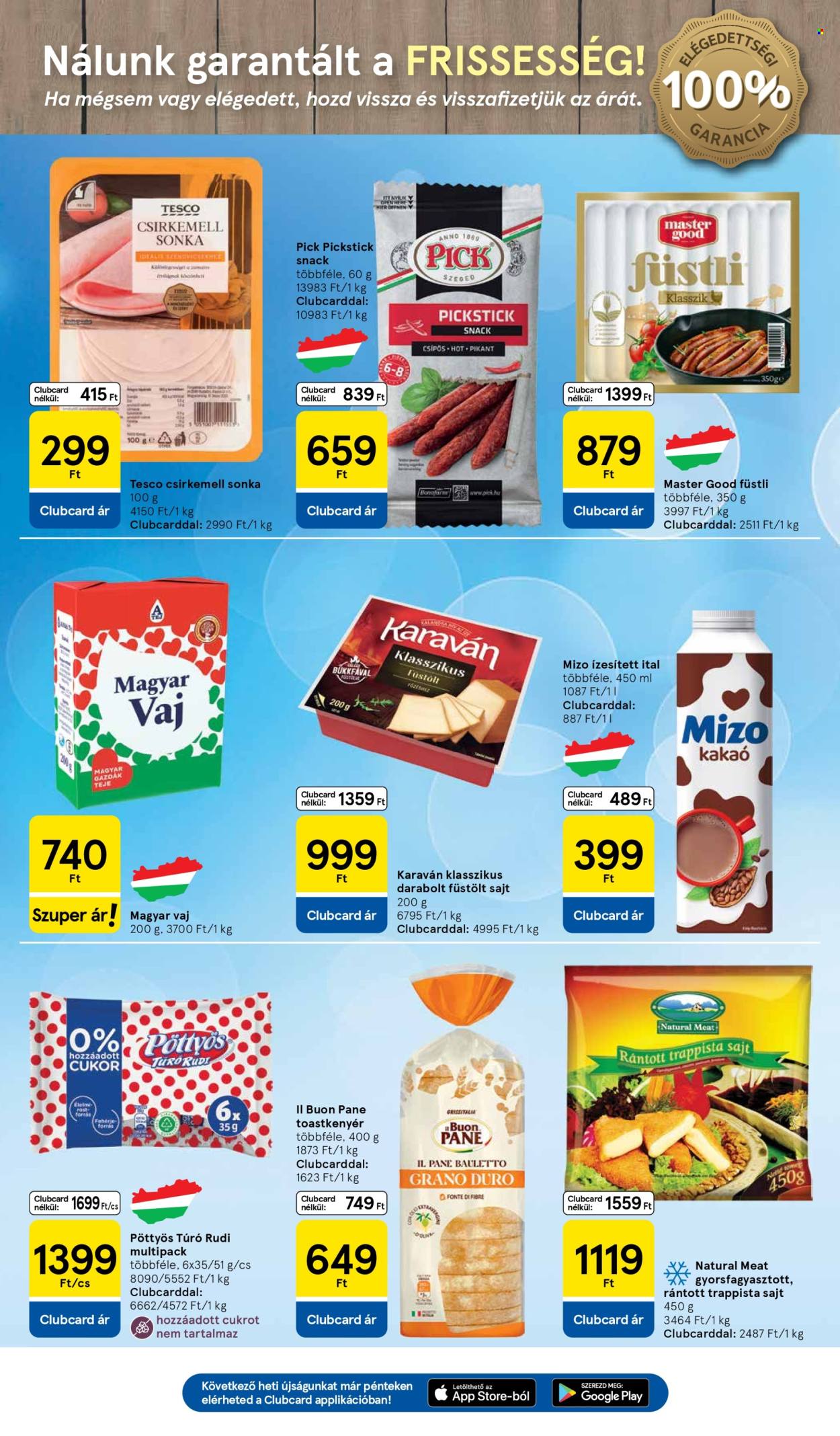 TESCO akciós újságok - 2026.08.18 - 2026.08.26. Oldal 3