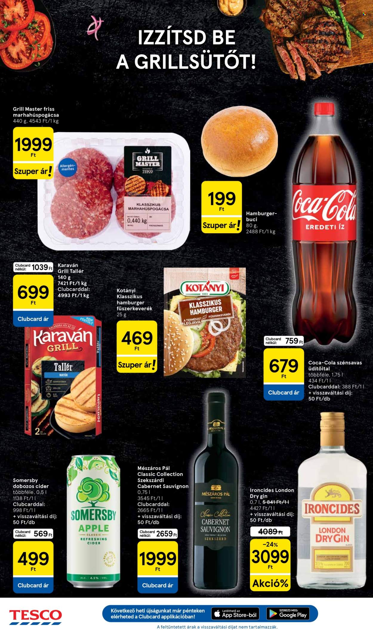 TESCO akciós újságok - 2026.08.18 - 2026.08.26. Oldal 4