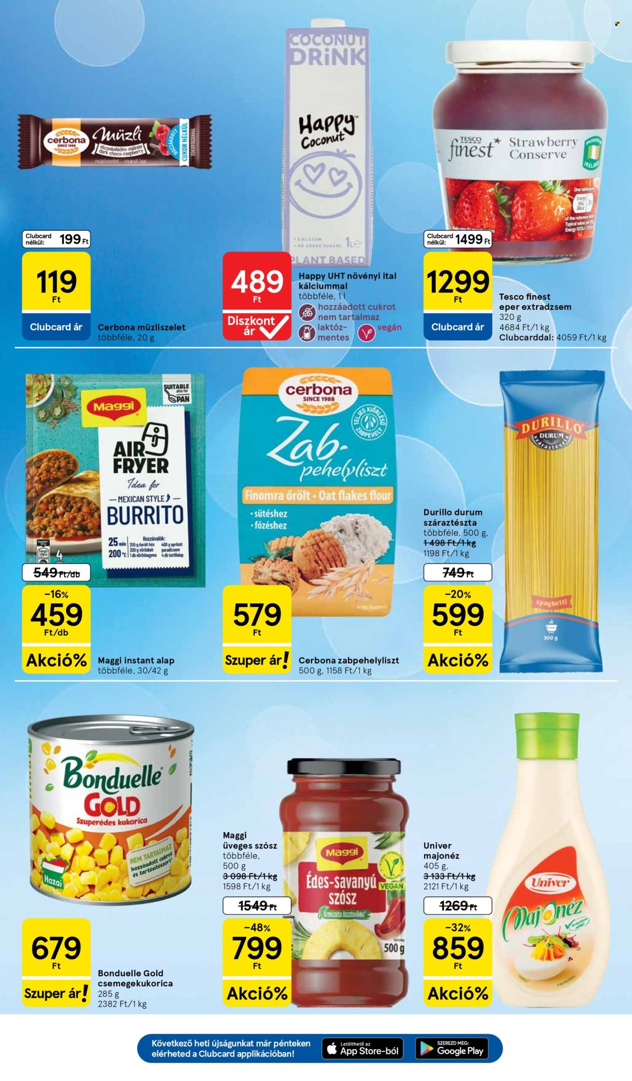 TESCO akciós újságok - 2026.08.18 - 2026.08.26. Oldal 5