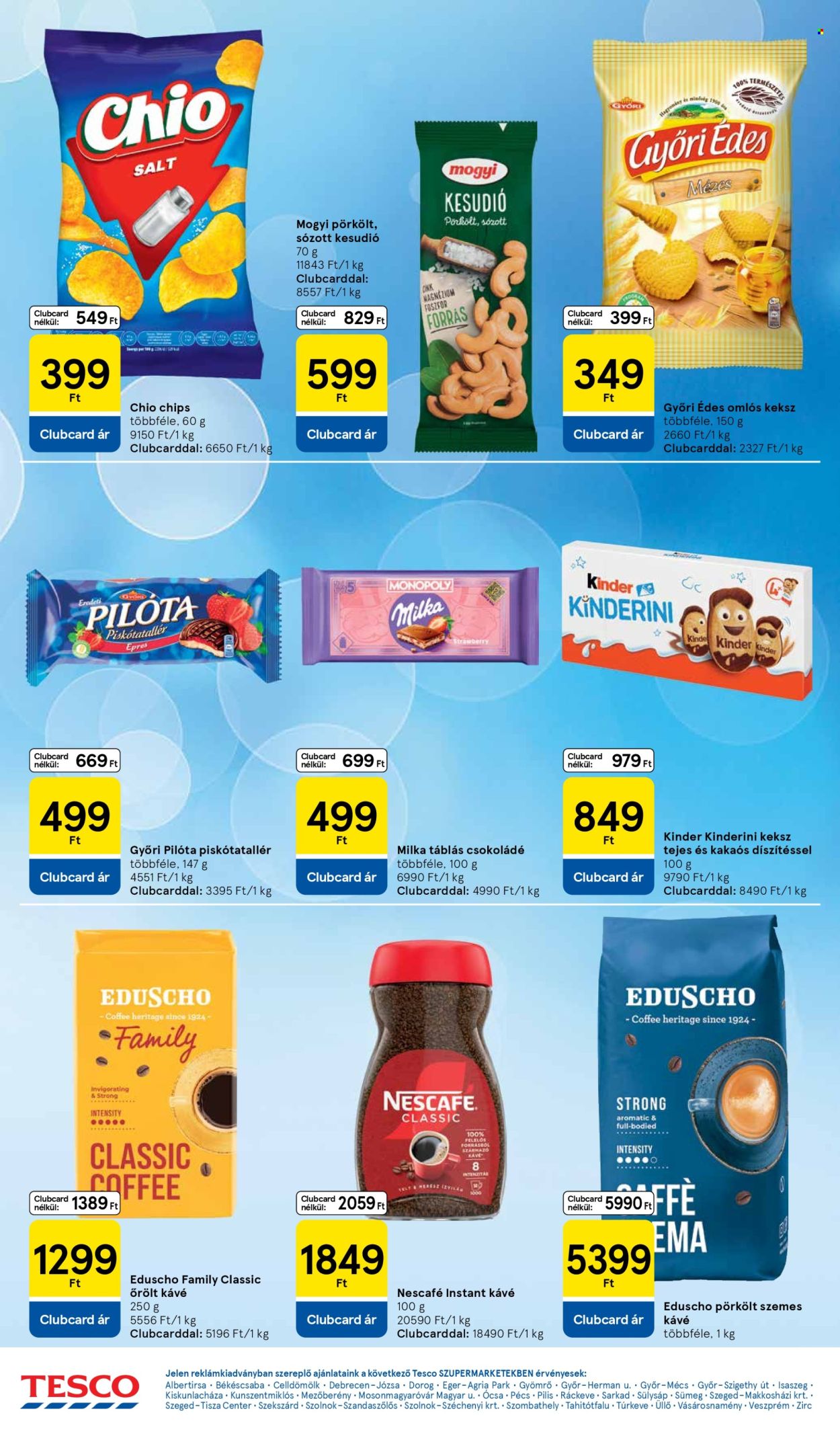 TESCO akciós újságok - 2026.08.18 - 2026.08.26. Oldal 6