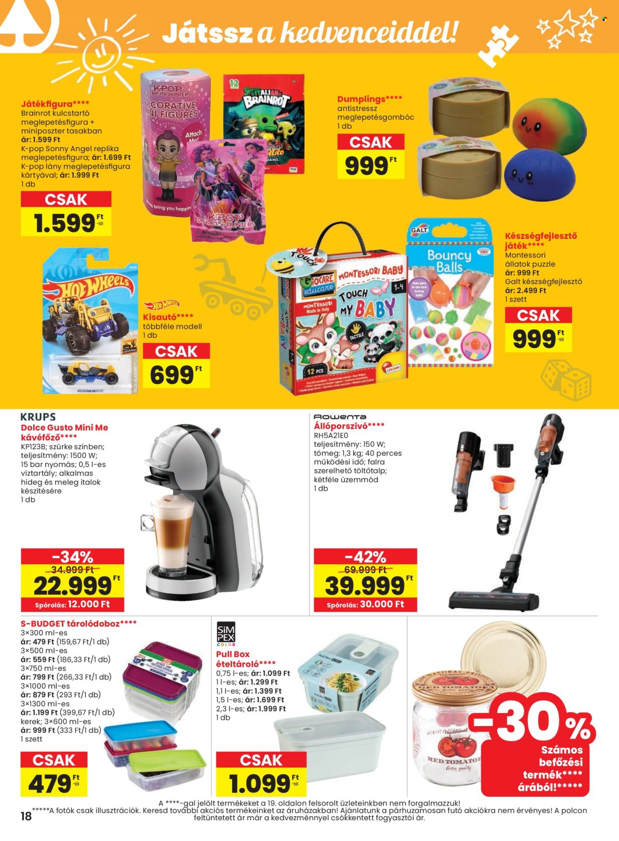 SPAR akciós újságok - 2026.08.19 - 2026.08.26. Oldal 18