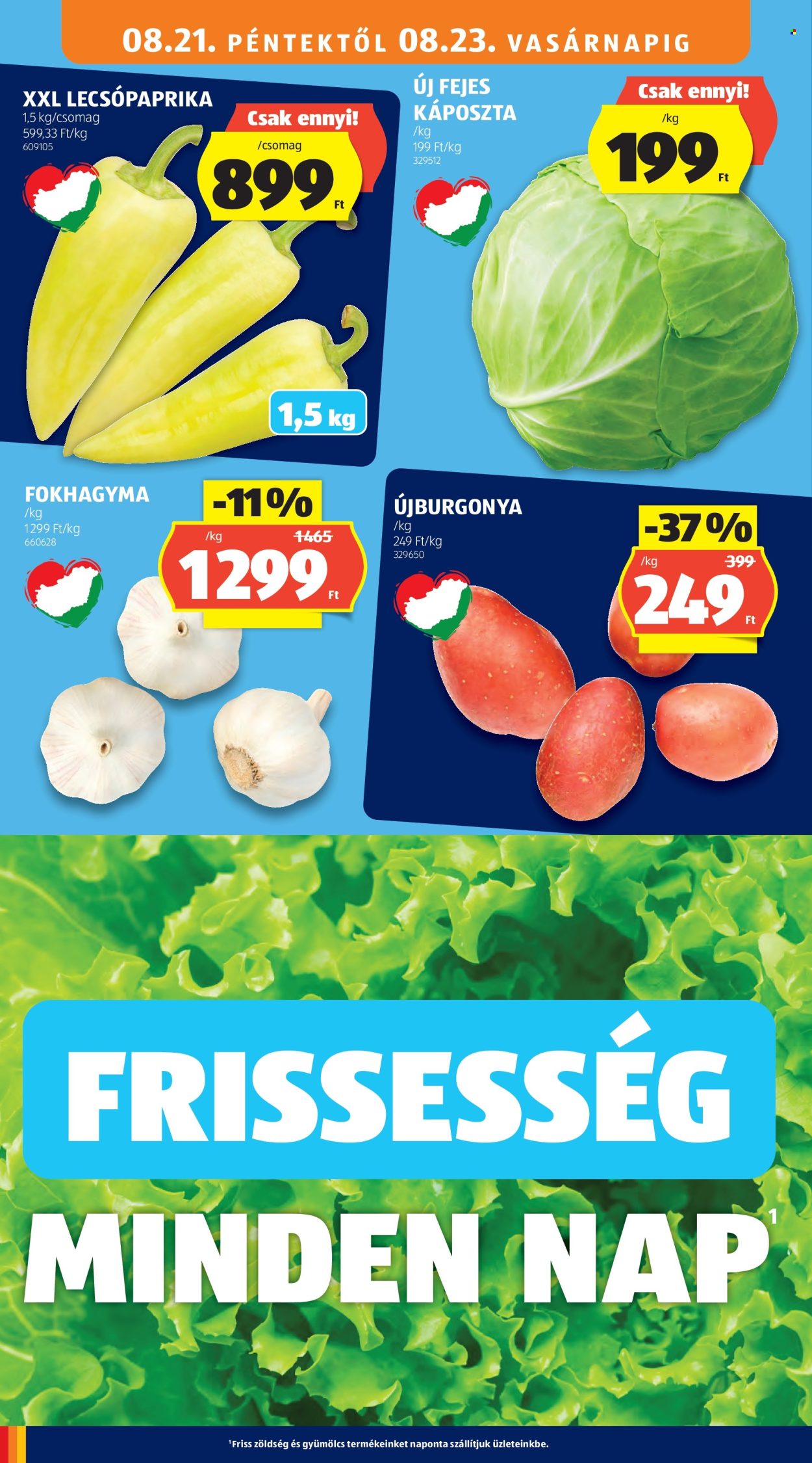 Aldi akciós újságok - 2026.08.21 - 2026.08.26. Oldal 10