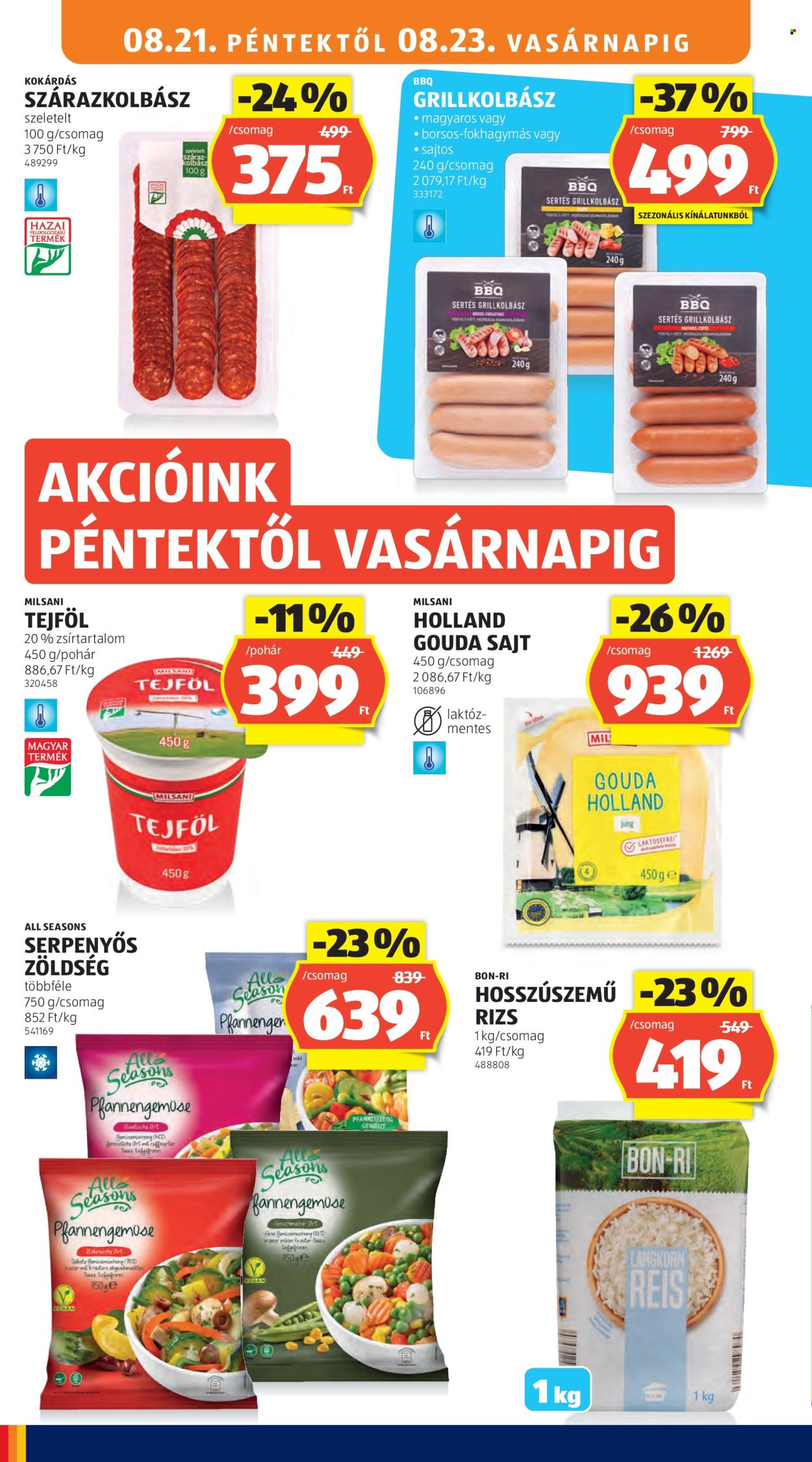 Aldi akciós újságok - 2026.08.21 - 2026.08.26. Oldal 16