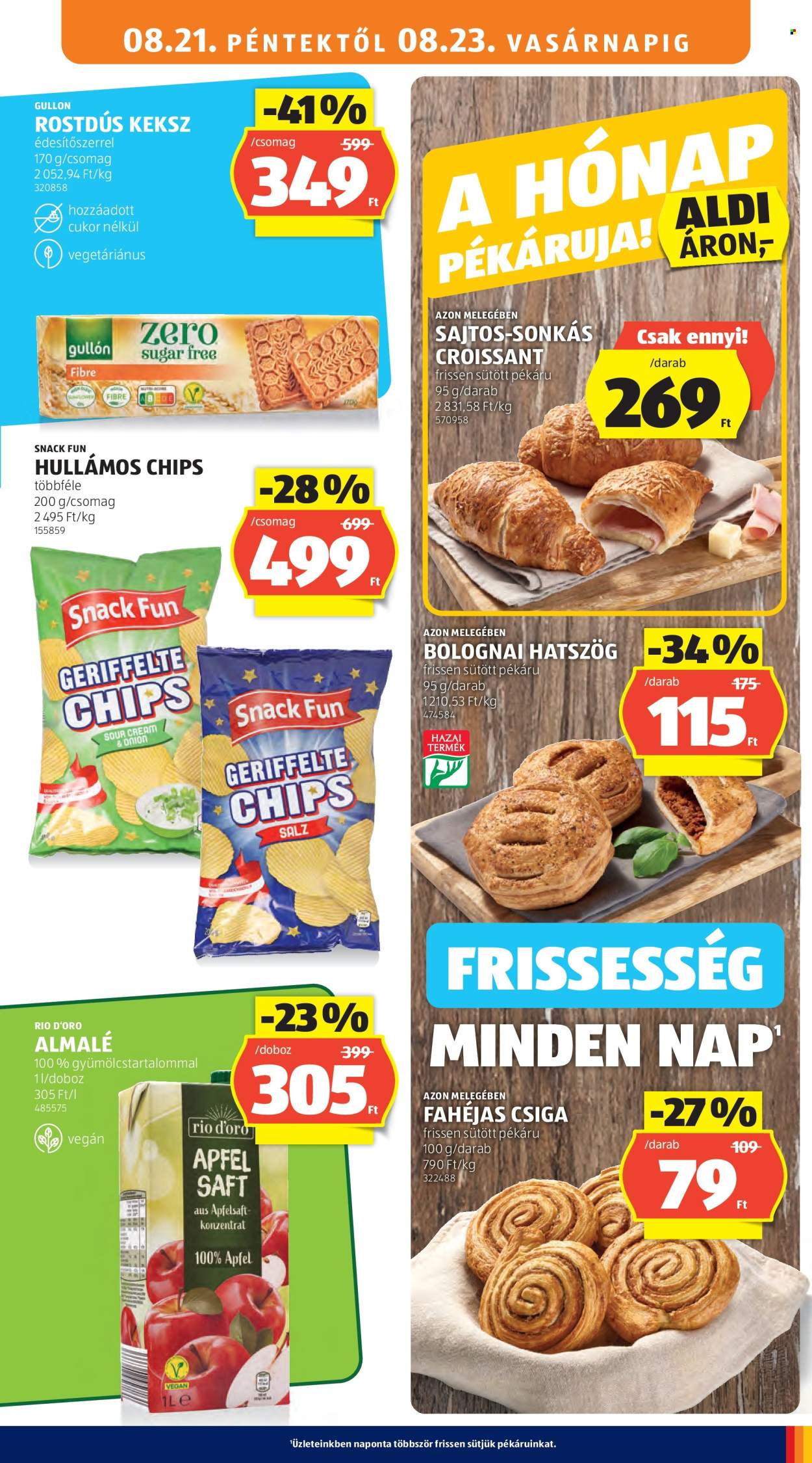 Aldi akciós újságok - 2026.08.21 - 2026.08.26. Oldal 17