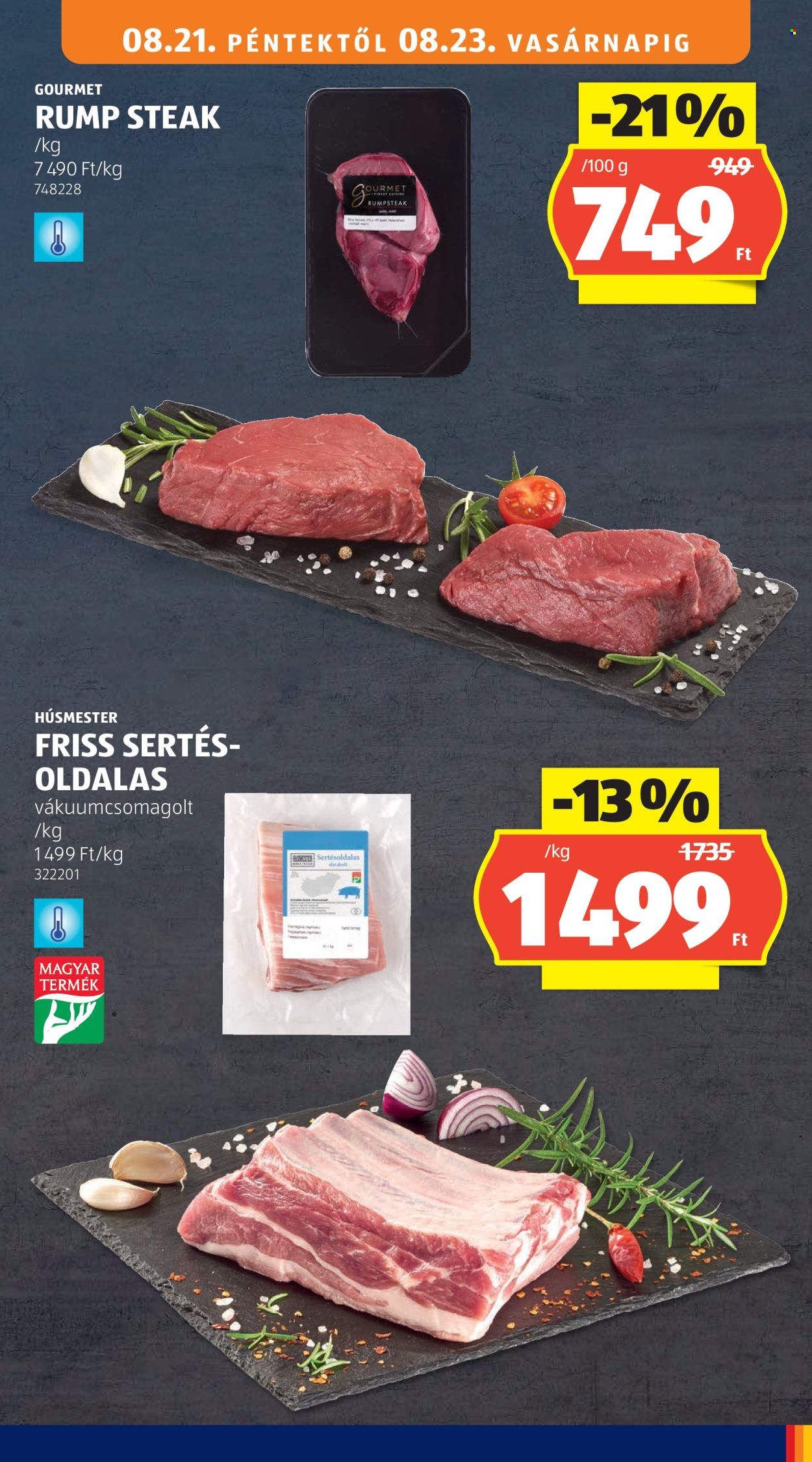 Aldi akciós újságok - 2026.08.21 - 2026.08.26. Oldal 19