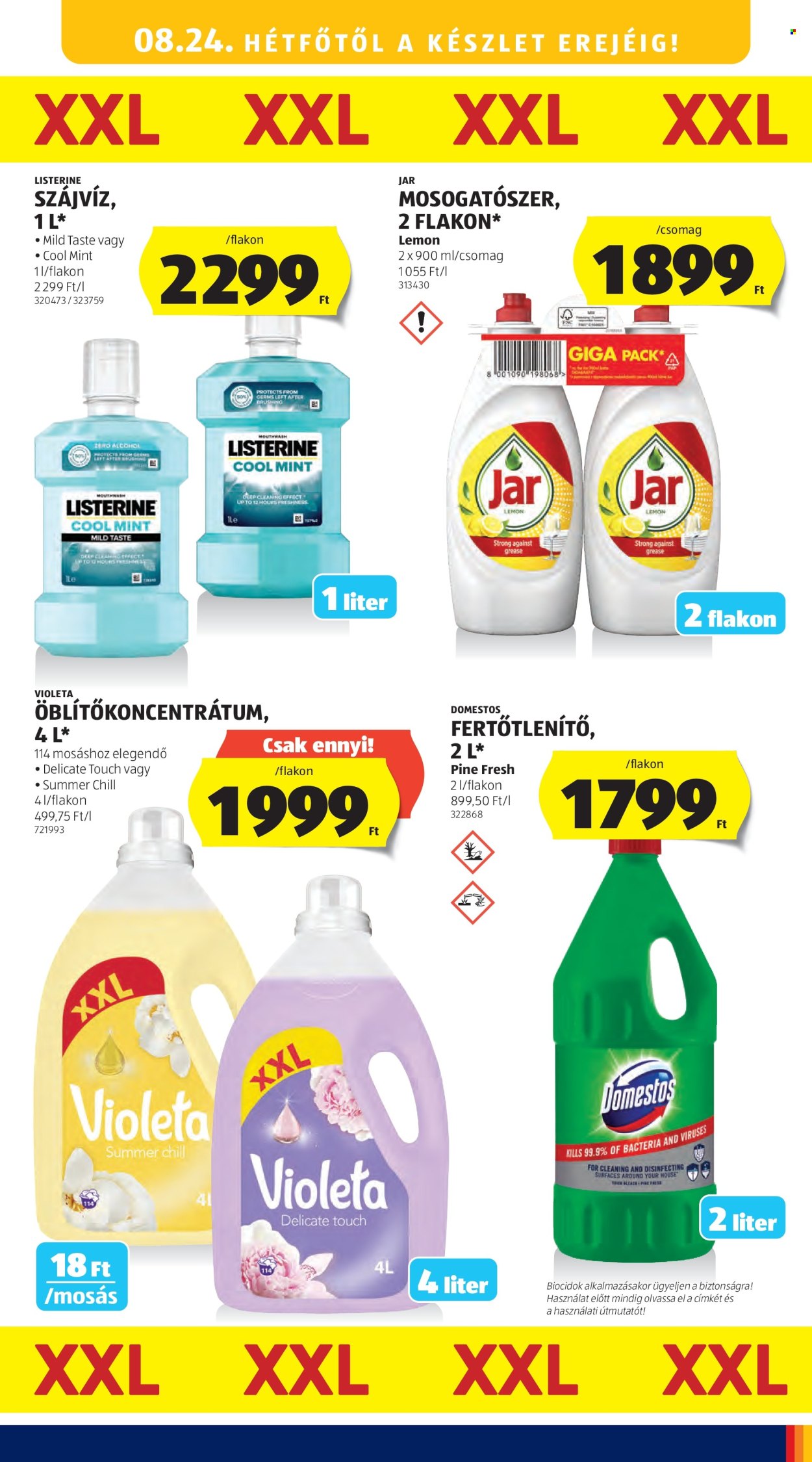 Aldi akciós újságok - 2026.08.21 - 2026.08.26. Oldal 25