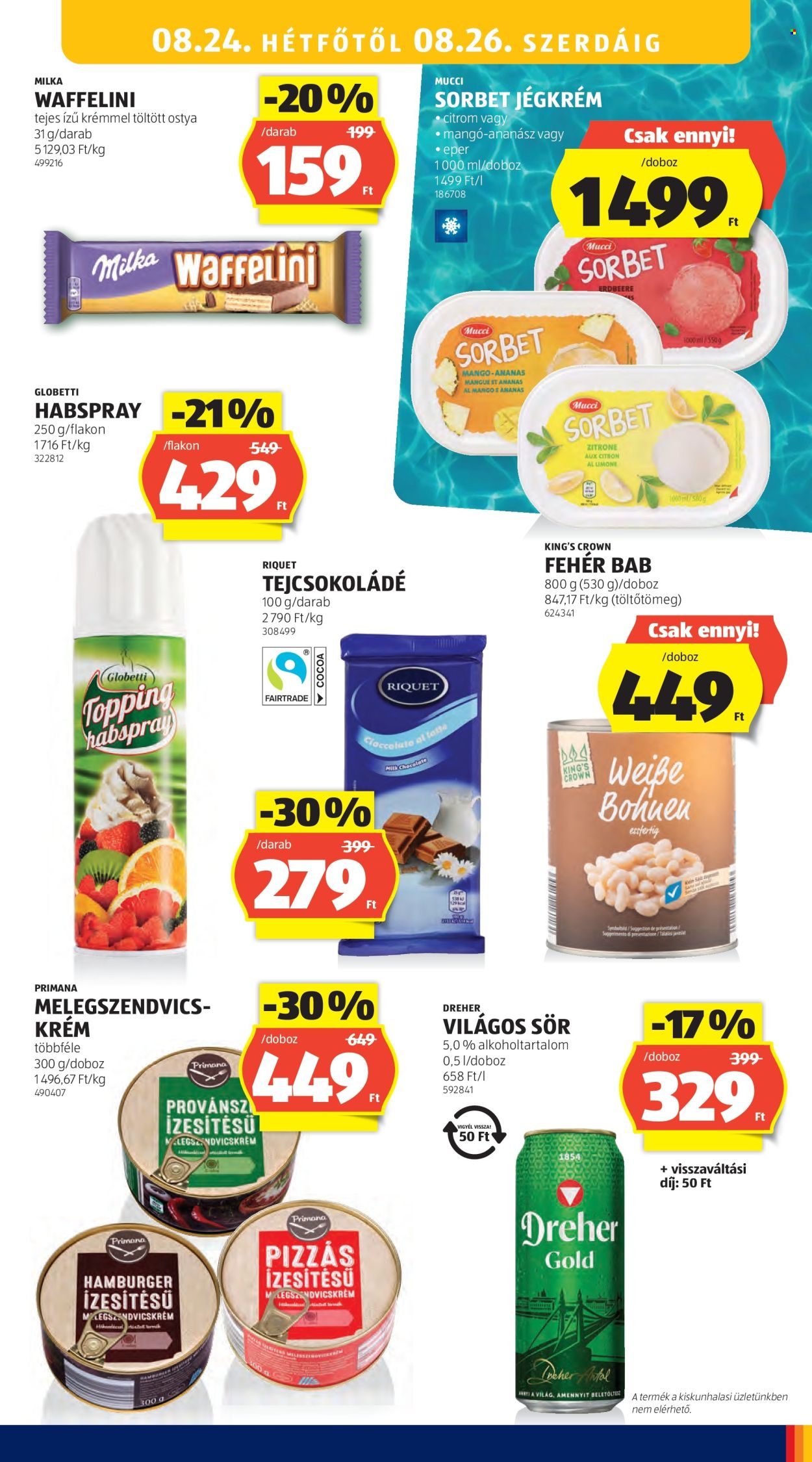 Aldi akciós újságok - 2026.08.21 - 2026.08.26. Oldal 29