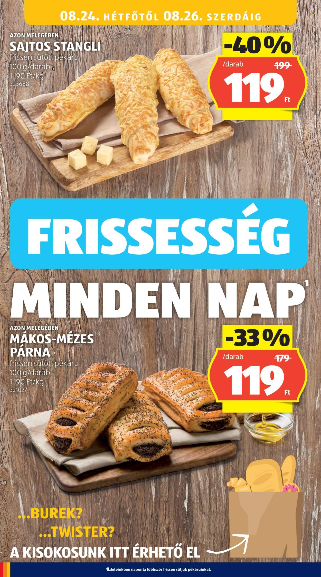 Aldi akciós újságok - 2026.08.21 - 2026.08.26. Oldal 30