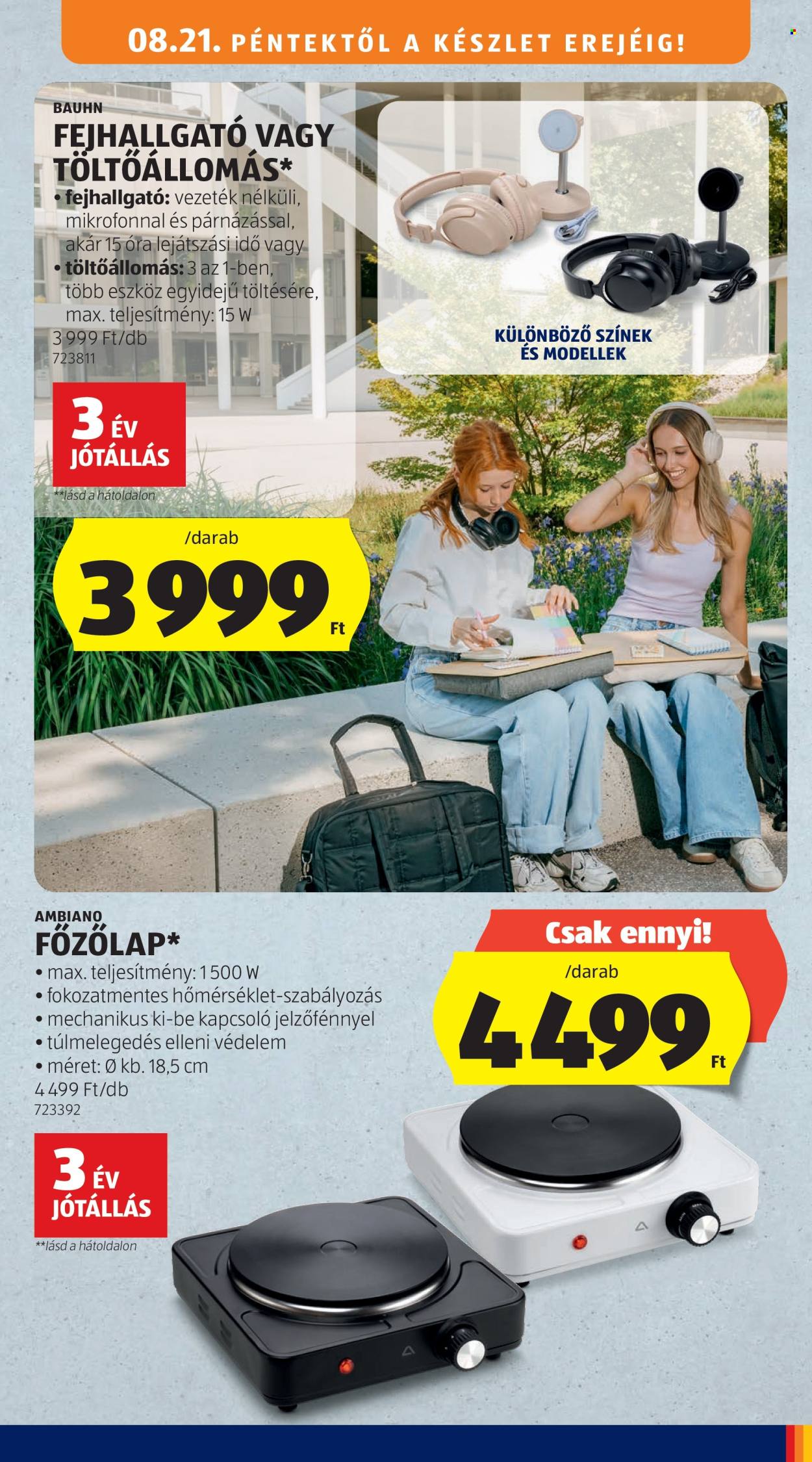 Aldi akciós újságok - 2026.08.21 - 2026.08.26. Oldal 33