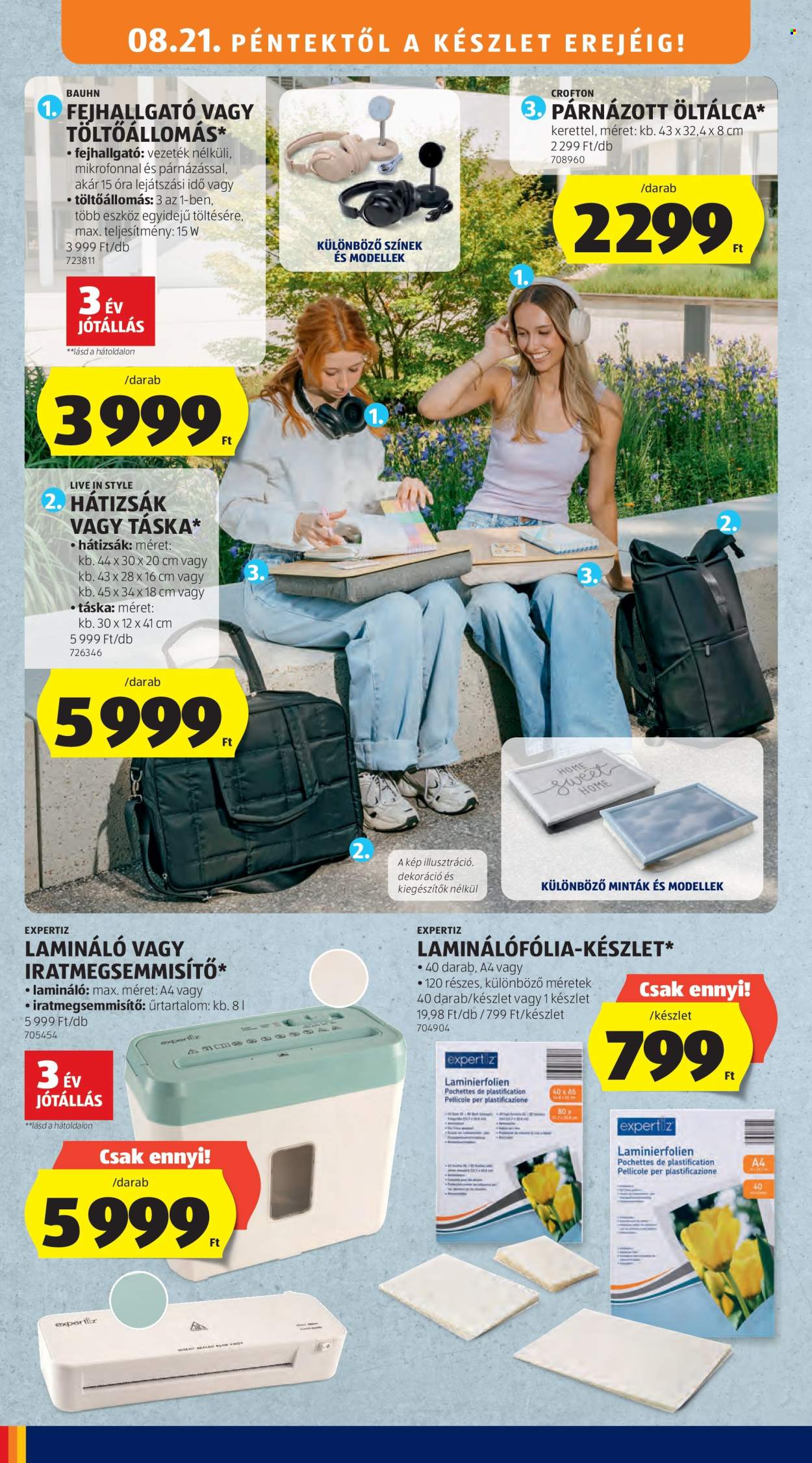 Aldi akciós újságok - 2026.08.21 - 2026.08.26. Oldal 36