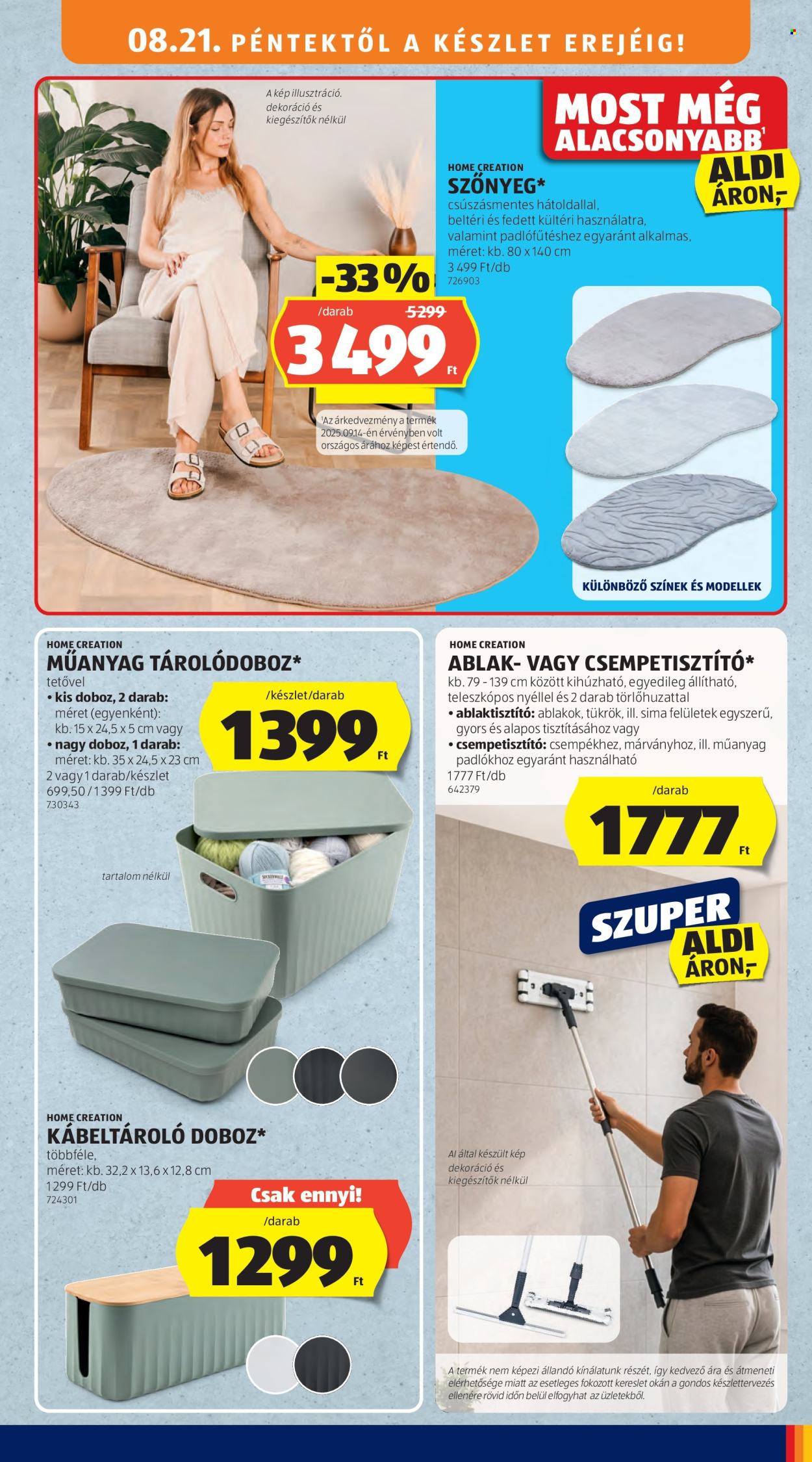 Aldi akciós újságok - 2026.08.21 - 2026.08.26. Oldal 39