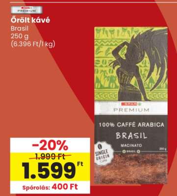 Őrölt kávé